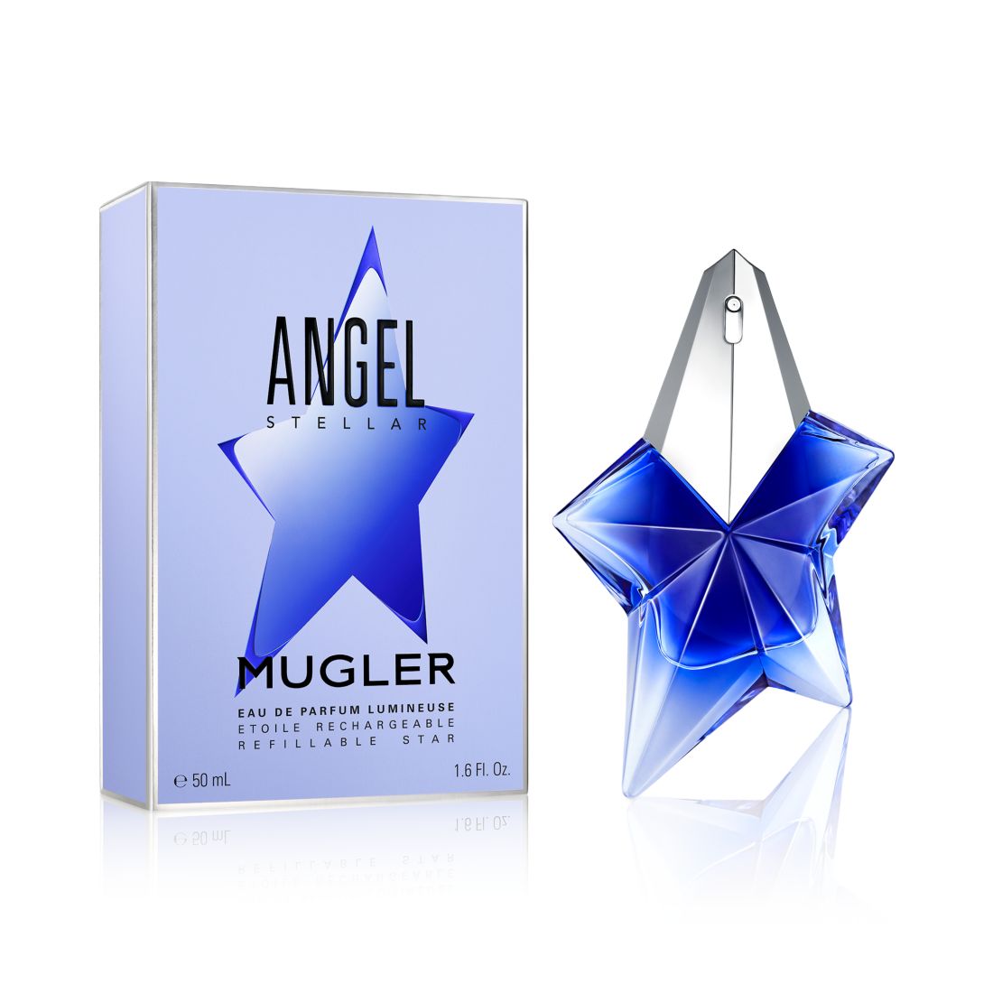 Mugler Angel Stellar Eau de Parfum Spray, 1.6 oz.