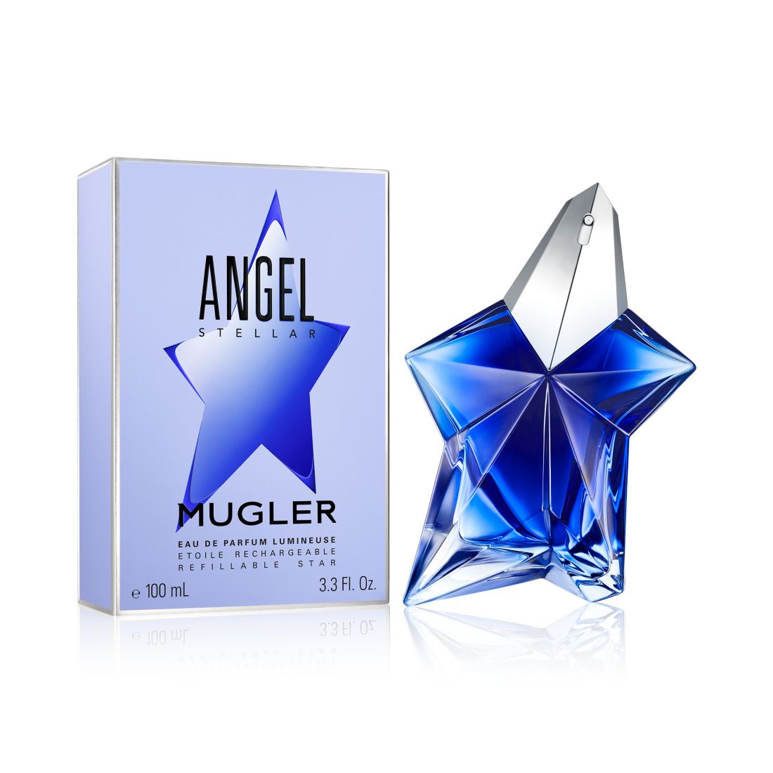 Mugler Angel Stellar Eau de Parfum Spray, 3.3 oz.