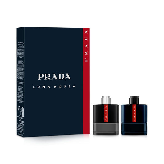 Prada Men's 2-Pc. Luna Rossa Travel Discovery Set