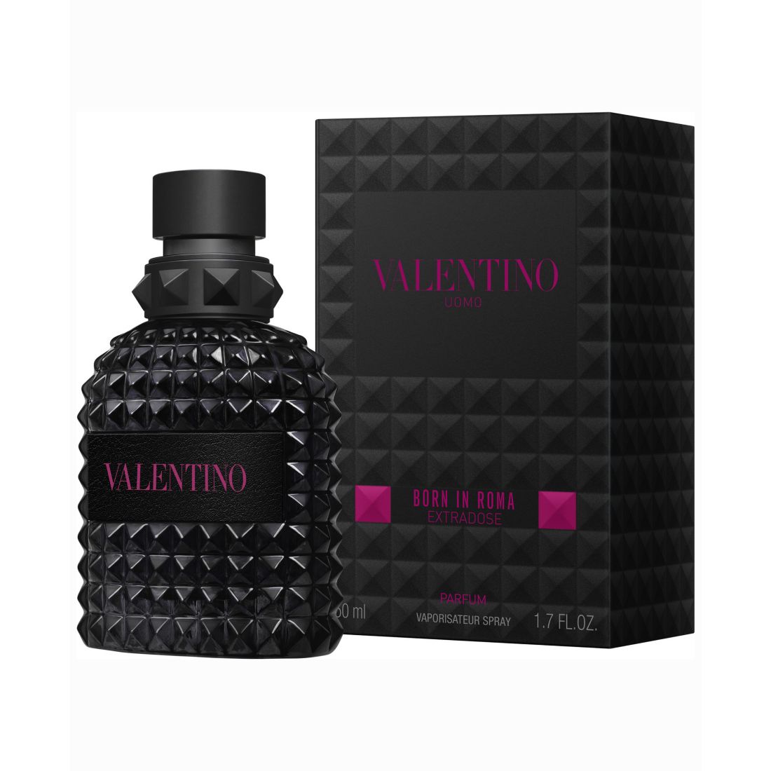 Valentino Men's Uomo Born In Roma Extradose Parfum, 1.7 oz.