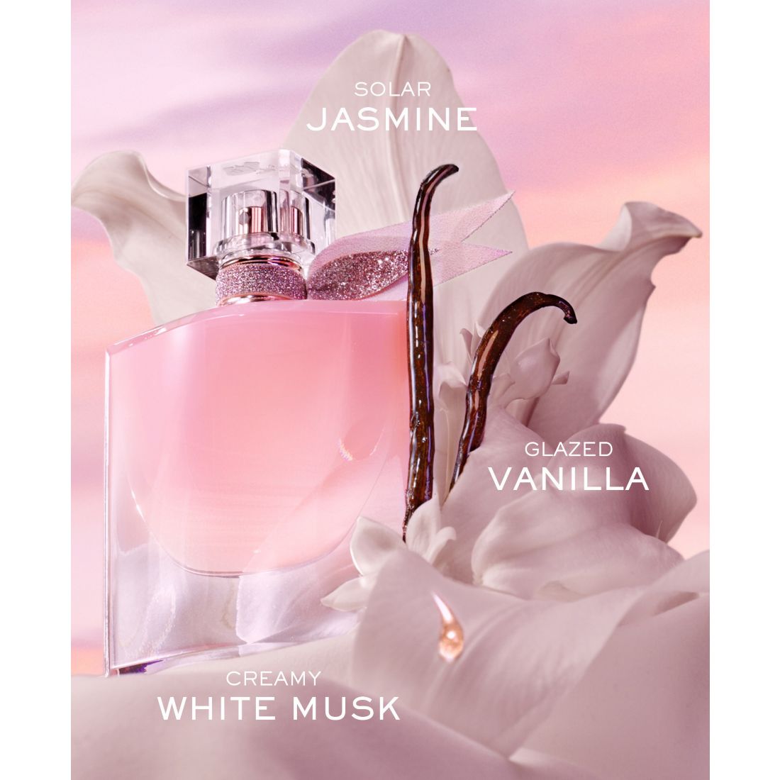 Lancome La vie est belle Vanille Nude Eau de Parfum, 3.4 oz., First at Macy's