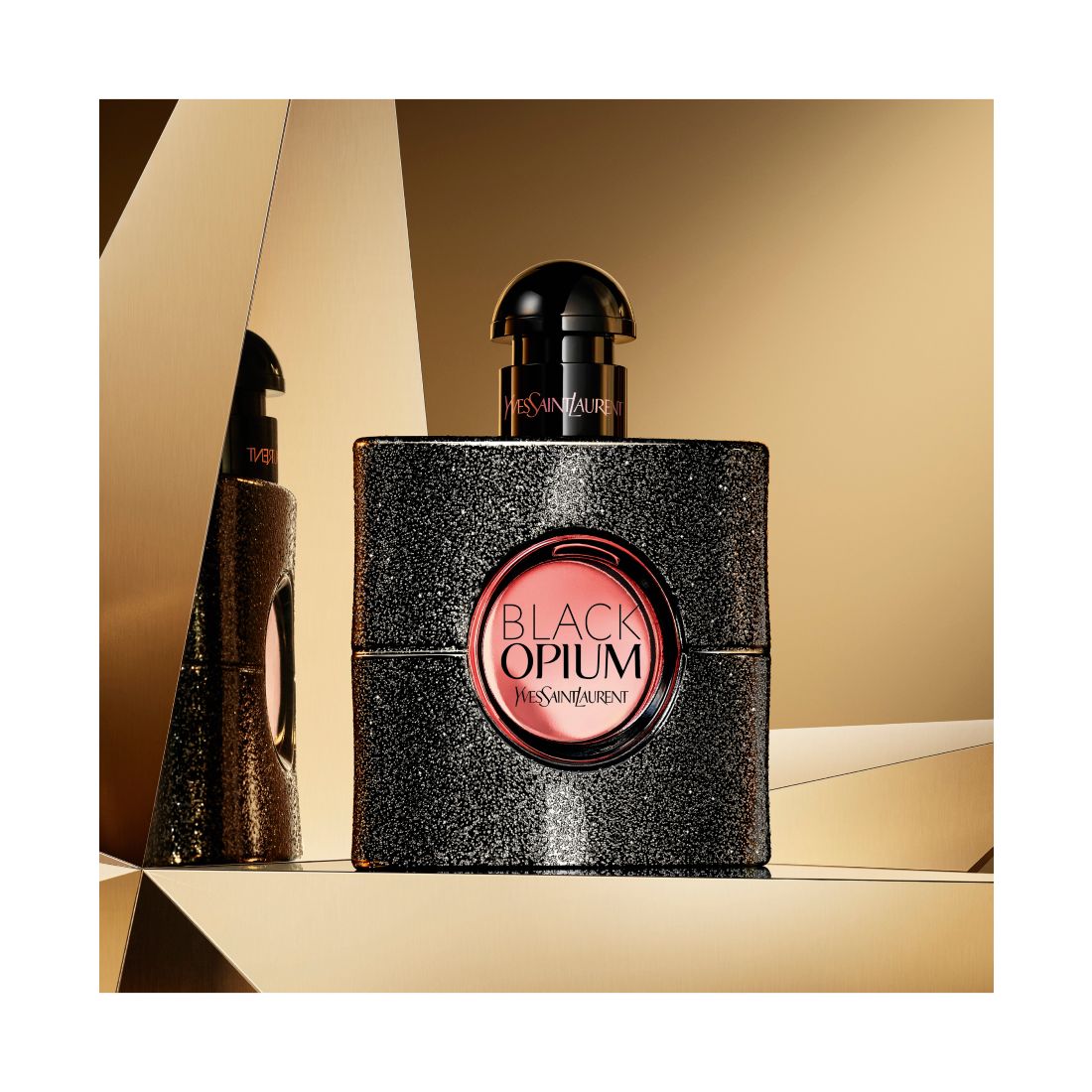 Yves Saint Laurent 3-Pc. Black Opium Eau De Parfum with Body Lotion Gift Set