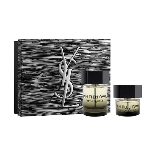 Yves Saint Laurent 2-Pc. Nuit De L'Homme Eau De Toilette Set