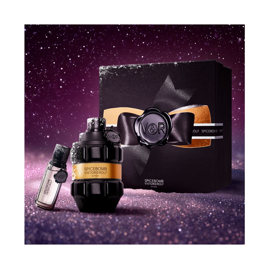 Viktor & Rolf 2-Pc. Spicebomb Extreme Eau De Parfum Gift Set