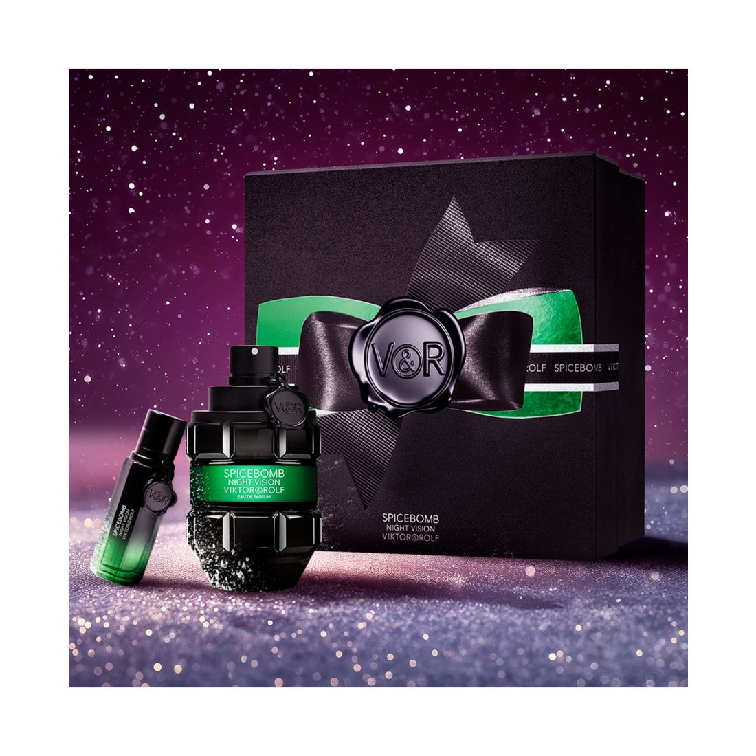 Viktor & Rolf 2-Pc. Spicebomb Night Vision Eau De Parfum Gift Set