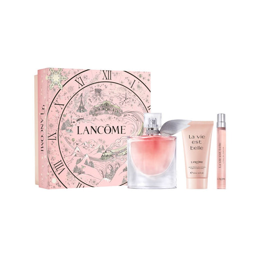 Lancome 3-Pc. Limited-Edition La Vie Est Belle Extraordinary Moments Holiday Gift Set