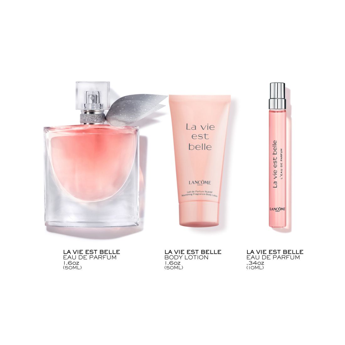 Lancome 3-Pc. Limited-Edition La Vie Est Belle Extraordinary Moments Holiday Gift Set