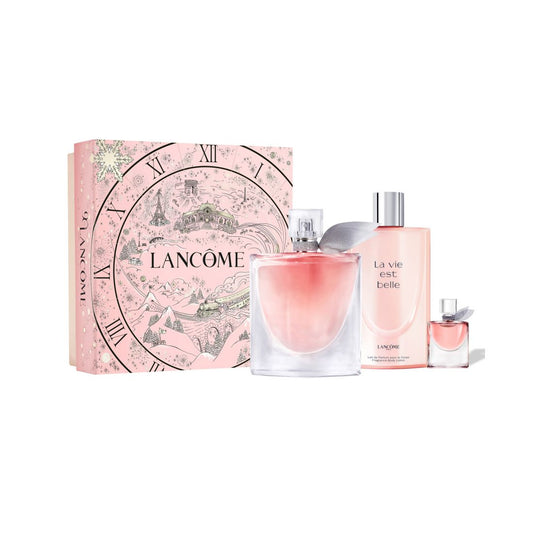 Lancome 3-Pc. La Vie Est Belle Inspirations Eau De Parfum Limited-Edition Holiday Gift Set