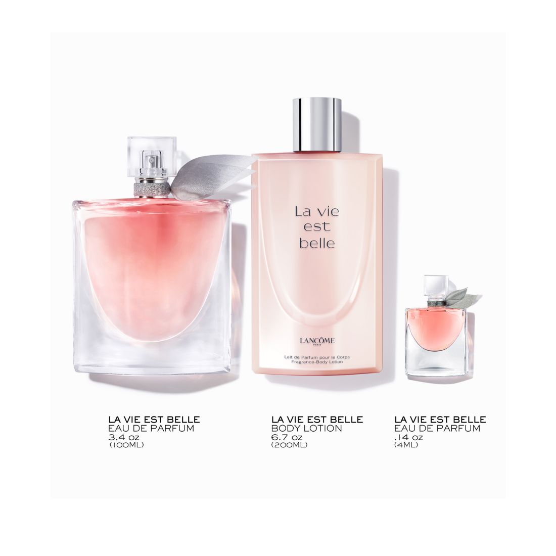 Lancome 3-Pc. La Vie Est Belle Inspirations Eau De Parfum Limited-Edition Holiday Gift Set