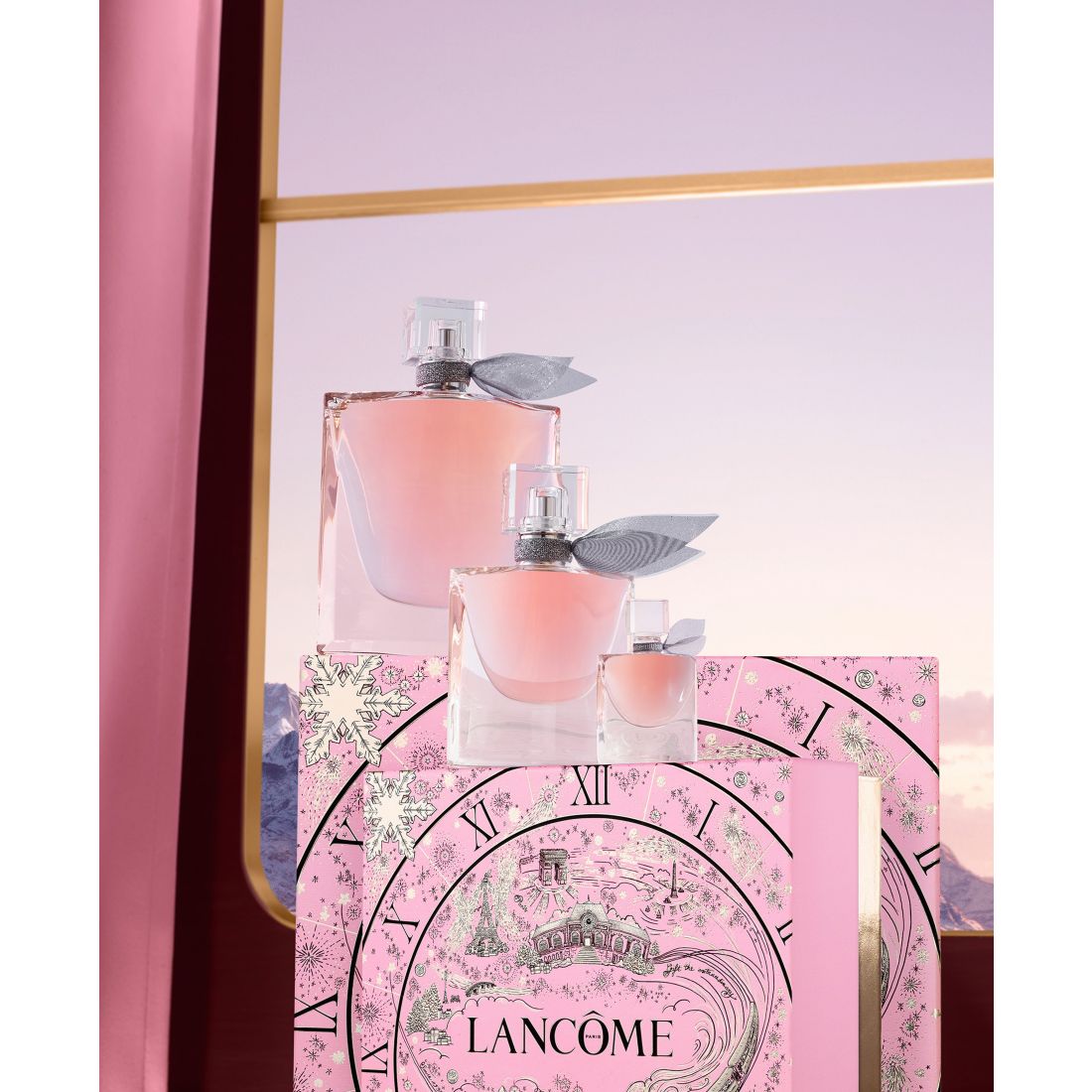 Lancome 3-Pc. La Vie Est Belle Eau De Parfum Holiday Gift Set