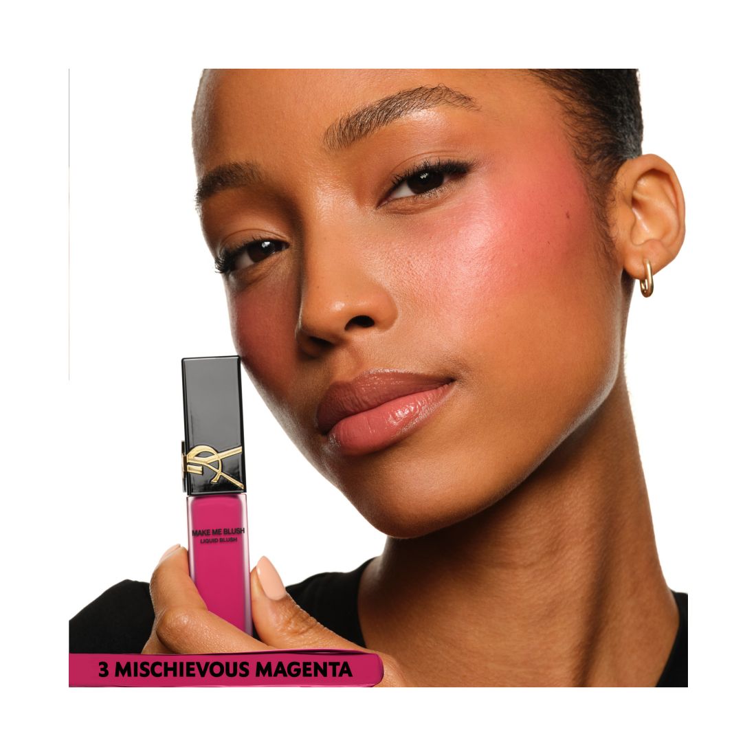 Yves Saint Laurent Make Me Blush Liquid Blush