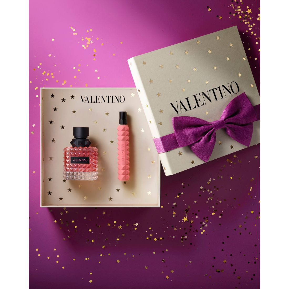 Valentino 2-Pc. Donna Born in Roma Eau De Parfum Set