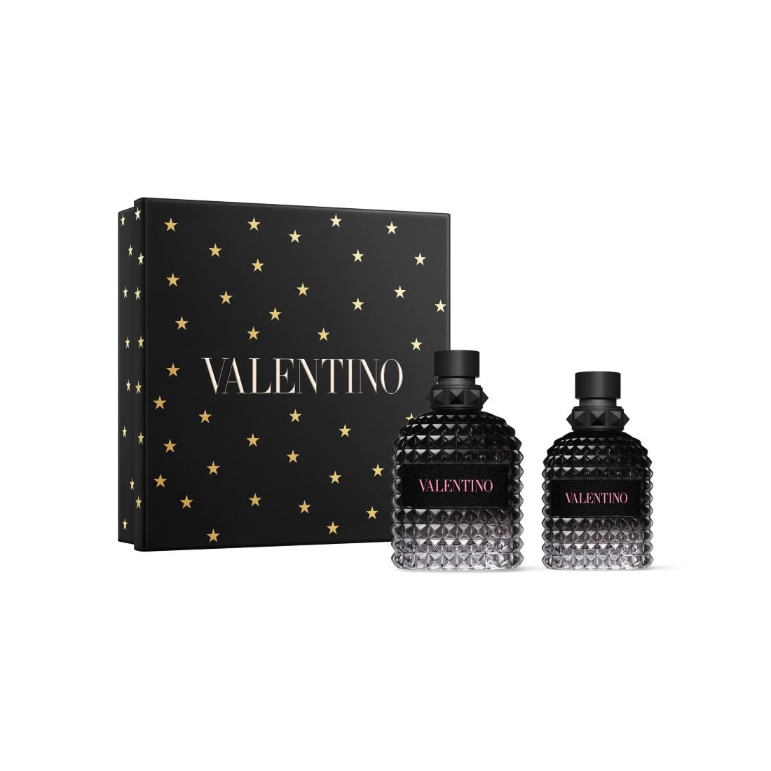 Valentino Men's 2-Pc. Uomo Born In Roma Eau De Toilette Perfume Holiday Gift Set
