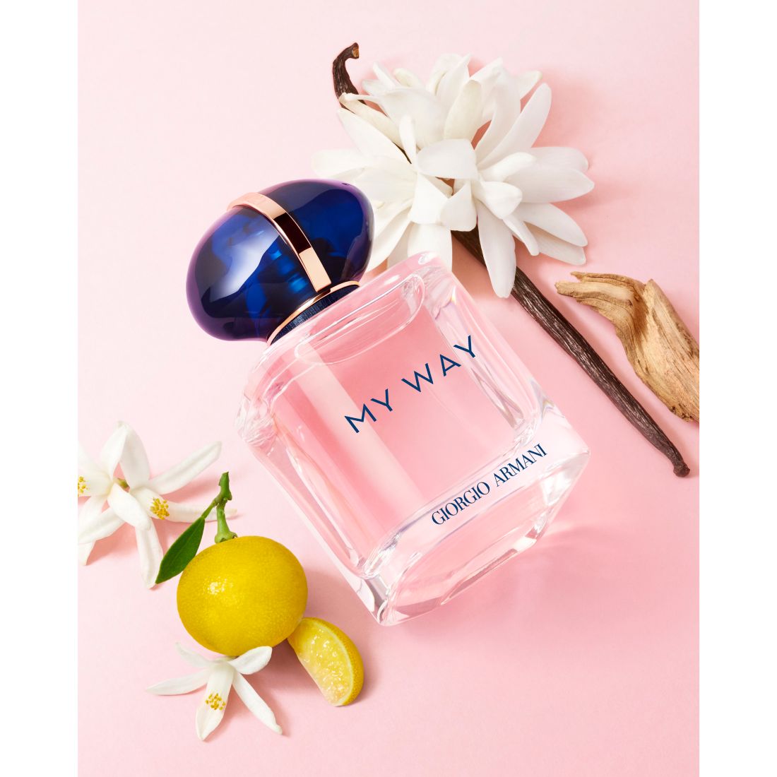 Giorgio Armani 3-Pc. My Way Eau De Parfum and Body Lotion Set
