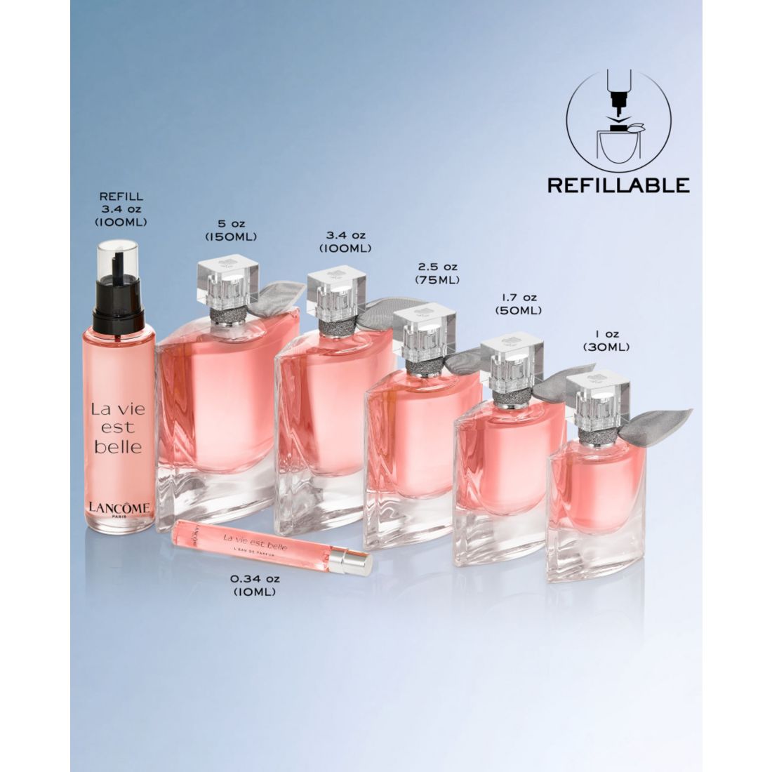 Lancome 3-Pc. La Vie Est Belle Mother's Day Perfume and Body Lotion Set