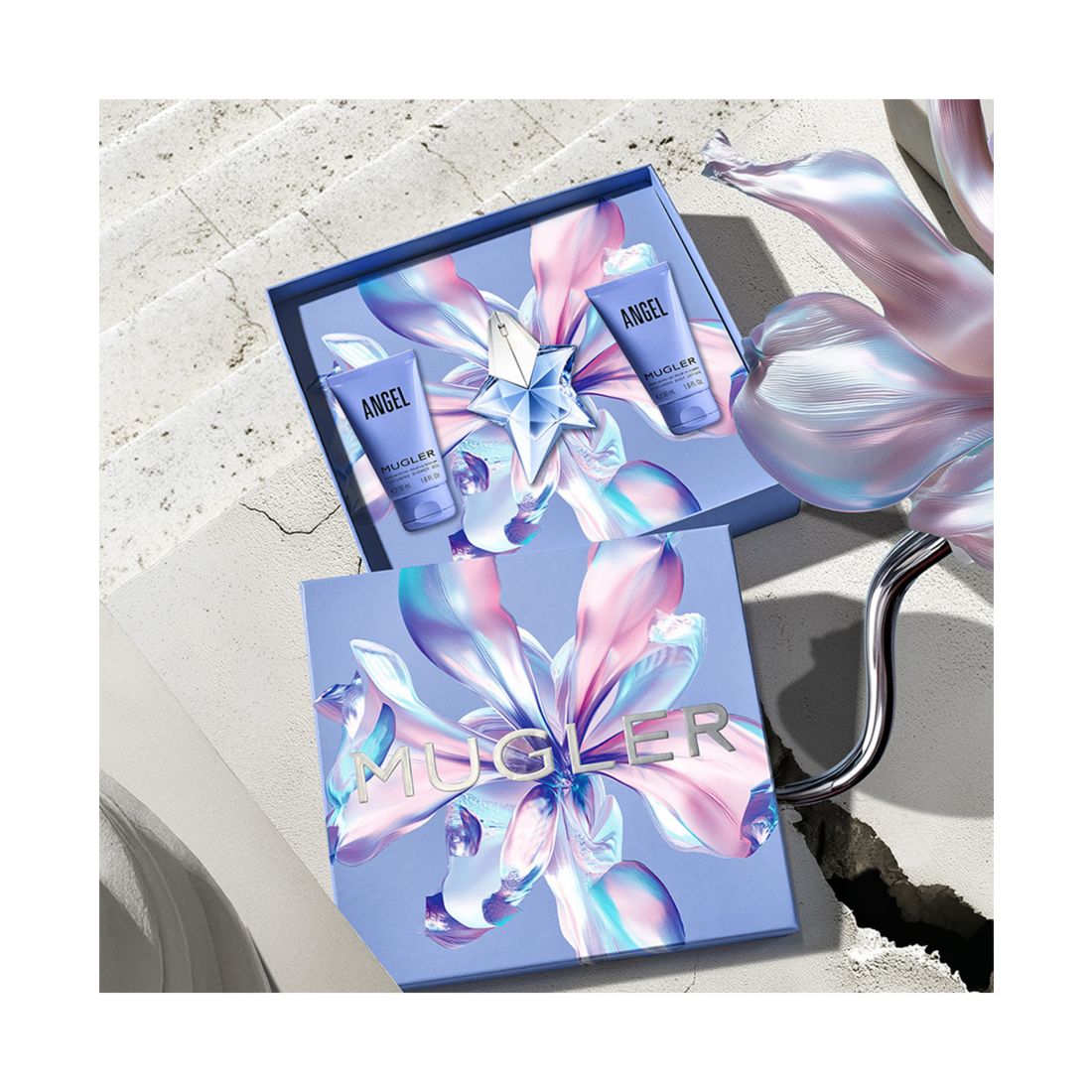 Mugler 3-Pc. Angel Eau de Parfum Gift Set