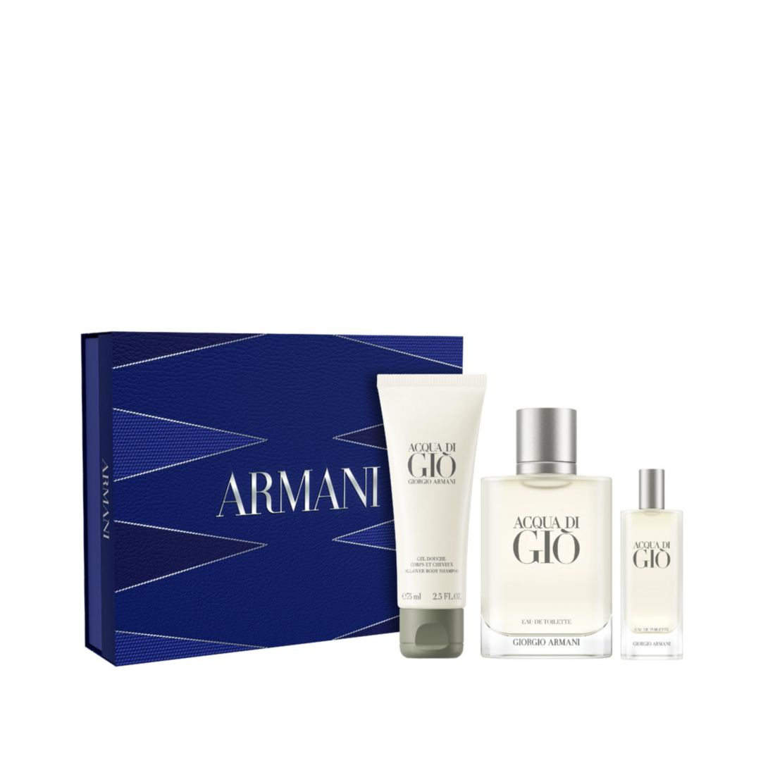 Armani 3-Pc. Acqua di Gio Eau de Toilette and Shower Gel Father's Day Gift Set