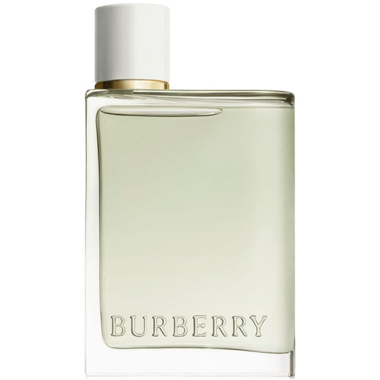 Burberry Her Eau de Toilette Spray, 3.3 oz.