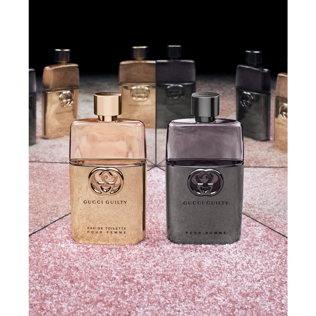 Gucci Guilty Pour Femme Eau de Toilette Spray, 3-oz.
