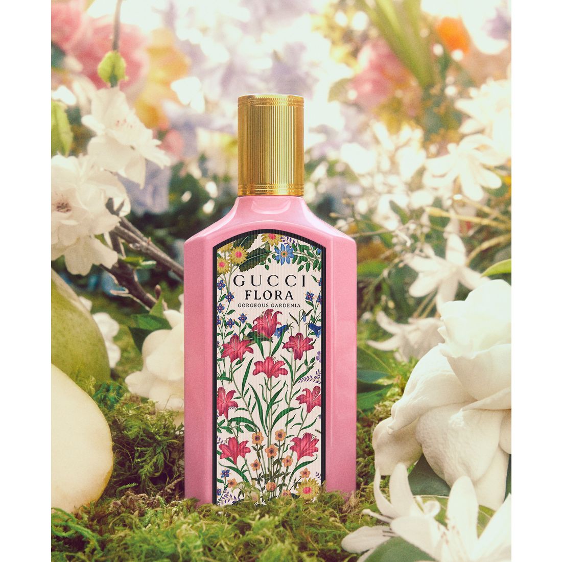 Gucci Flora Gorgeous Gardenia Eau de Parfum Spray, 3.3-oz.