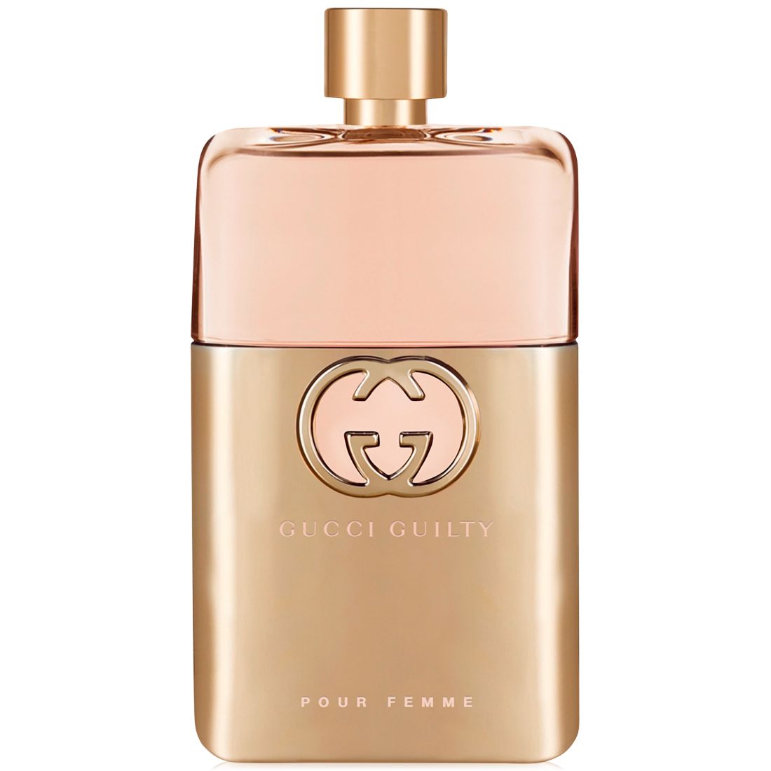 Guilty Pour Femme Eau de Parfum Spray, 5 oz.