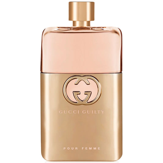 Guilty Pour Femme Eau de Parfum Spray, 5 oz.