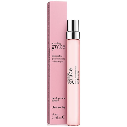 philosophy Amazing Grace Eau de Parfum Intense Travel Spray, 0.33 oz.