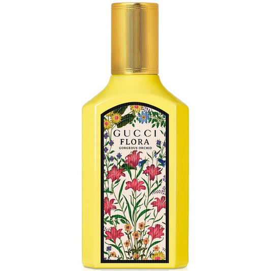 Gucci Flora Gorgeous Orchid Eau de Parfum, 1.6 oz.