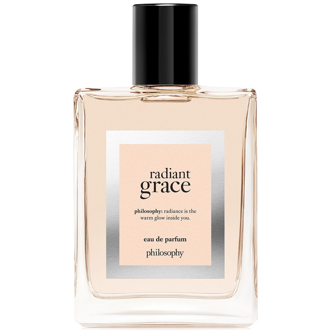 philosophy Radiant Grace Eau de Parfum, 4 oz.
