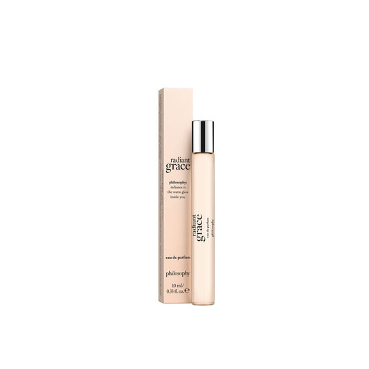 philosophy Radiant Grace Eau de Parfum Travel Spray, 0.33 oz.
