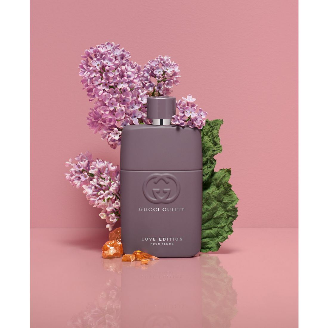 Gucci Guilty Love Edition Pour Femme, 3 oz.
