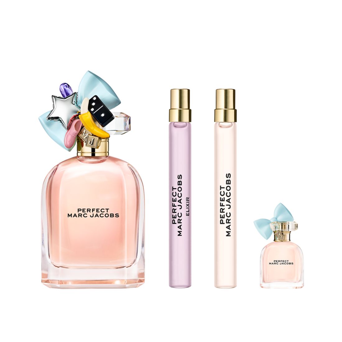 Marc Jacobs 4-Pc. Perfect Eau de Parfum Gift Set