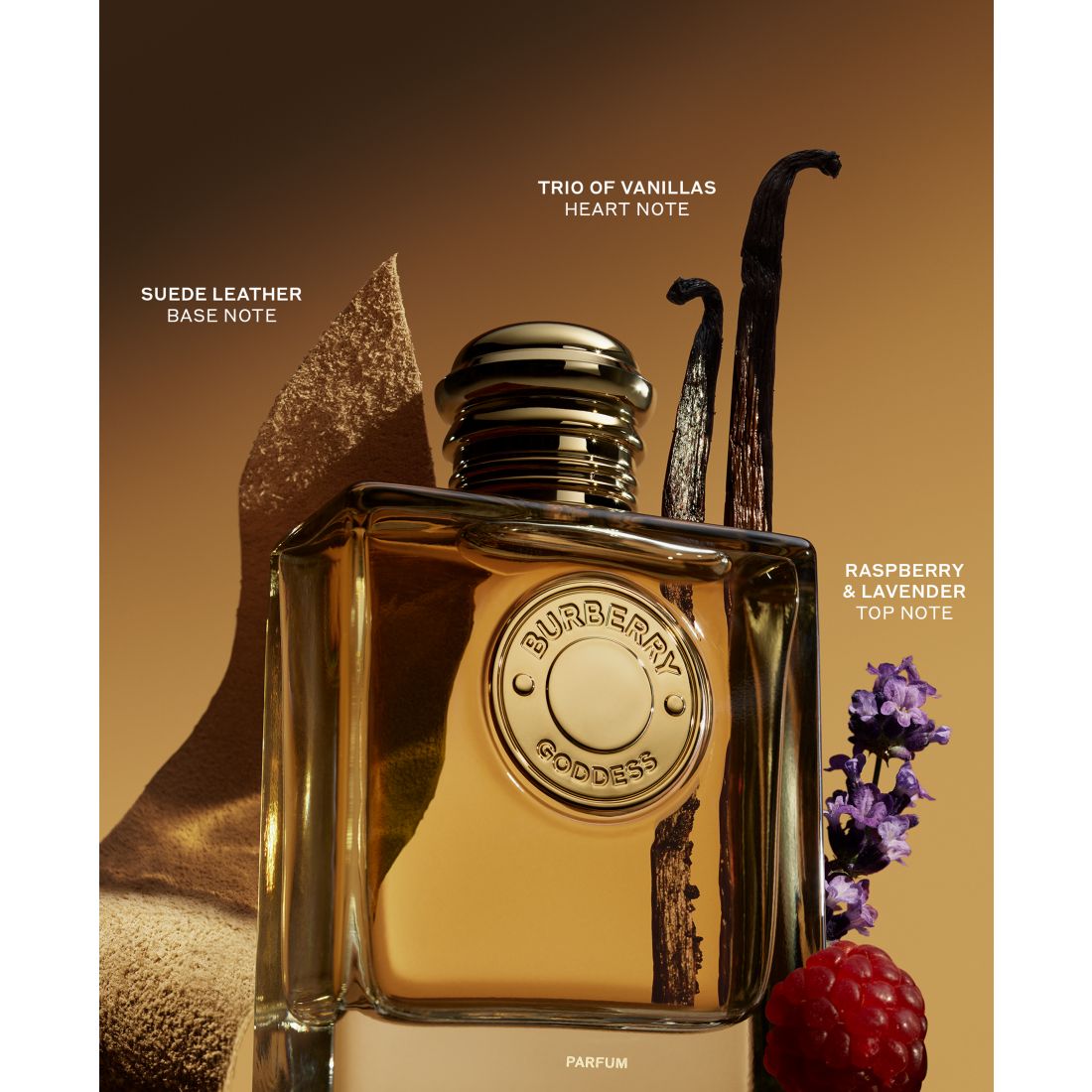 Burberry Burberry Goddess Parfum, 1.6 oz.