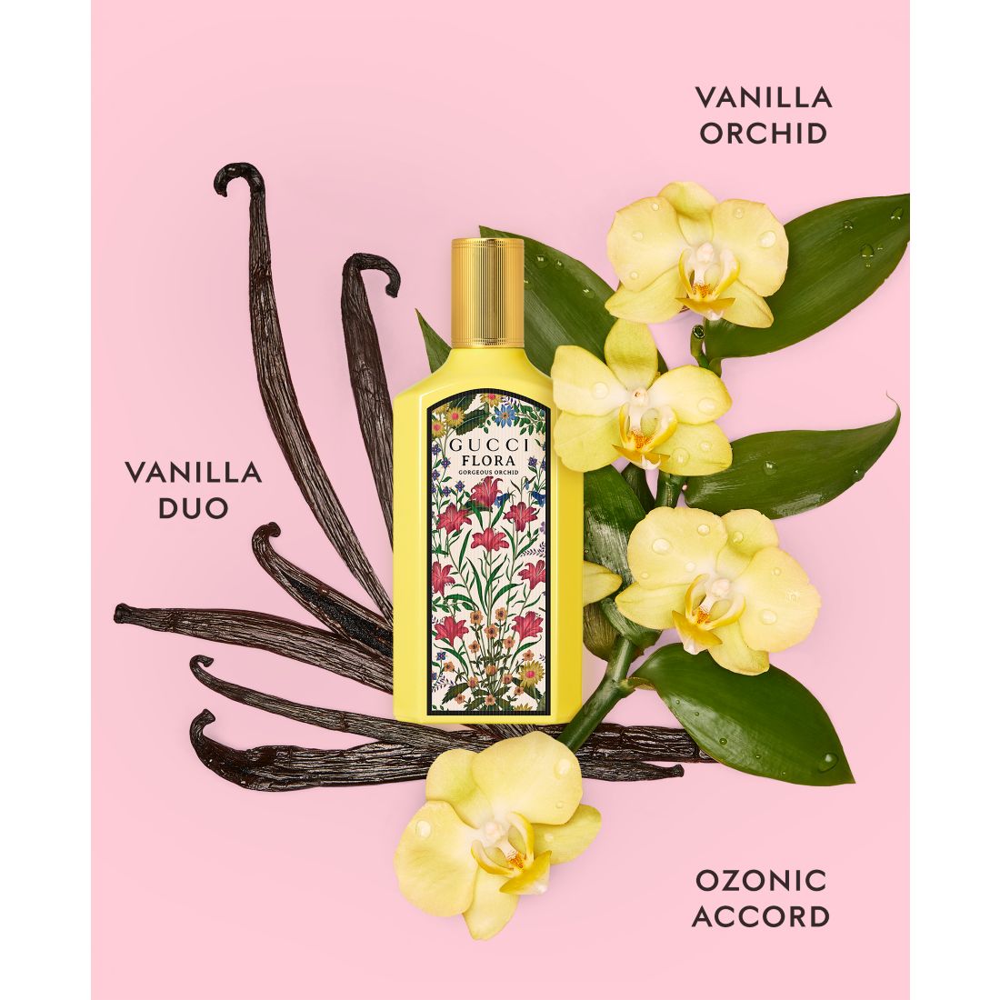 Gucci 2-Pc. Flora Gorgeous Orchid Eau De Parfum Gift Set