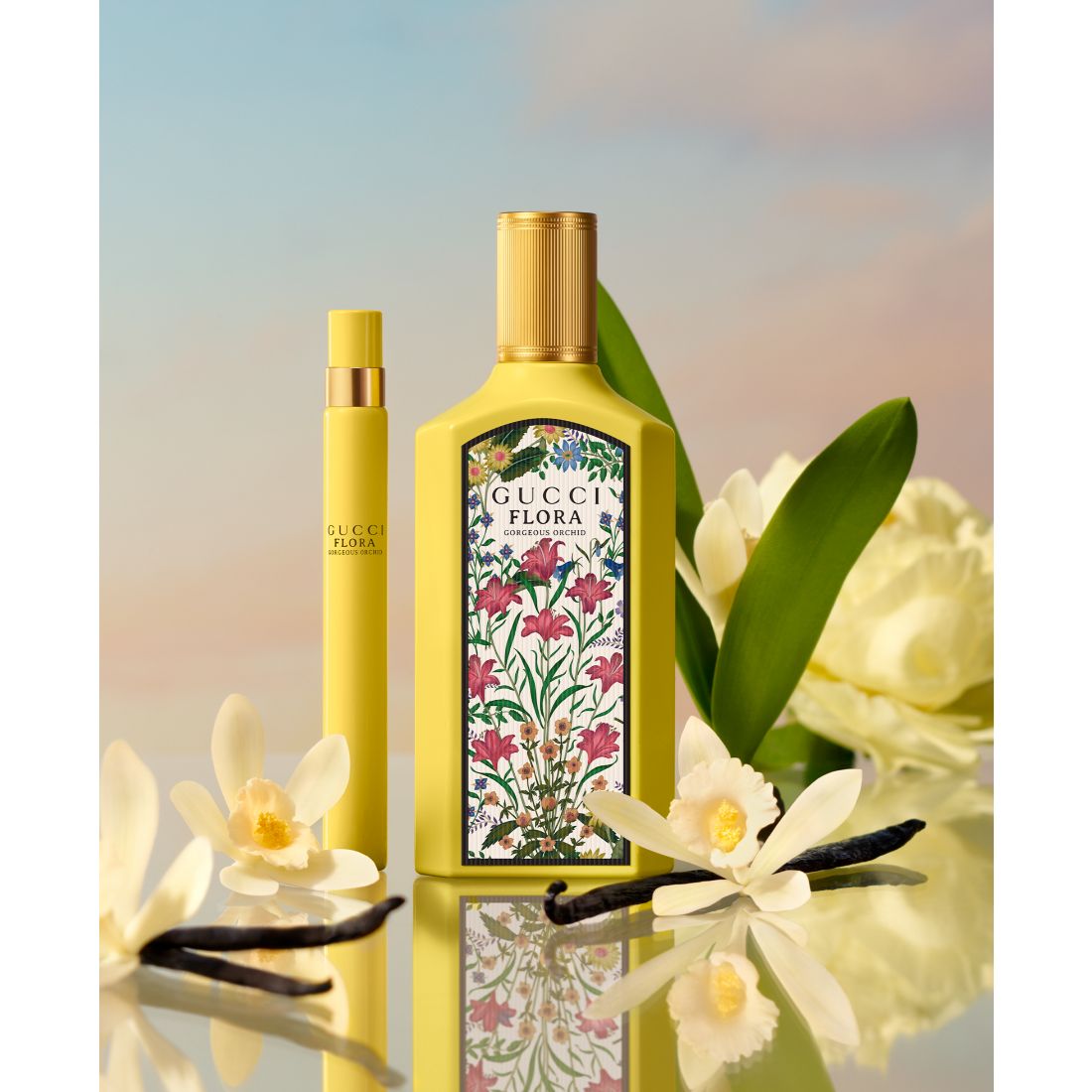 Gucci 2-Pc. Flora Gorgeous Orchid Eau De Parfum Gift Set