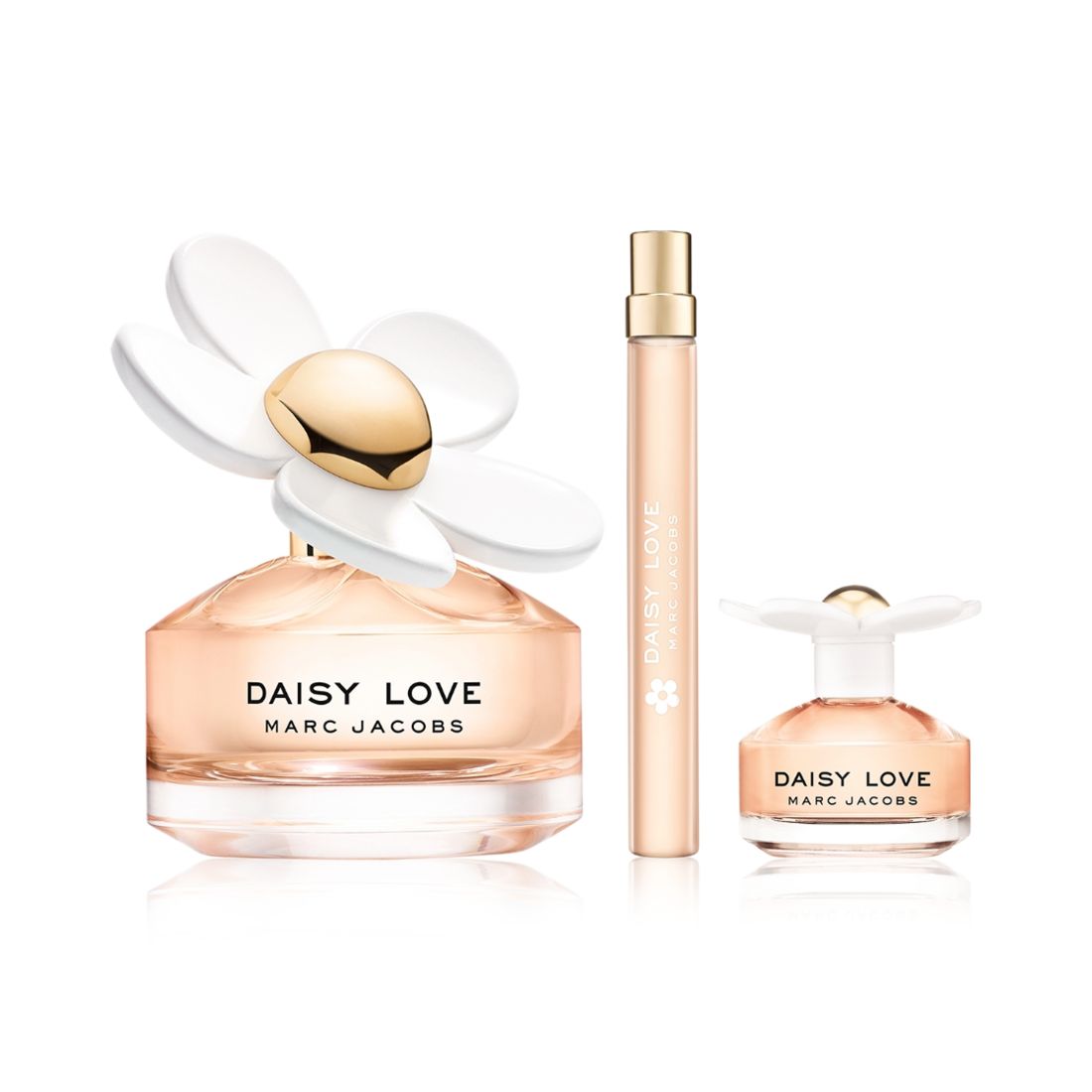 Marc Jacobs 3-Pc. Daisy Love Eau de Toilette Gift Set