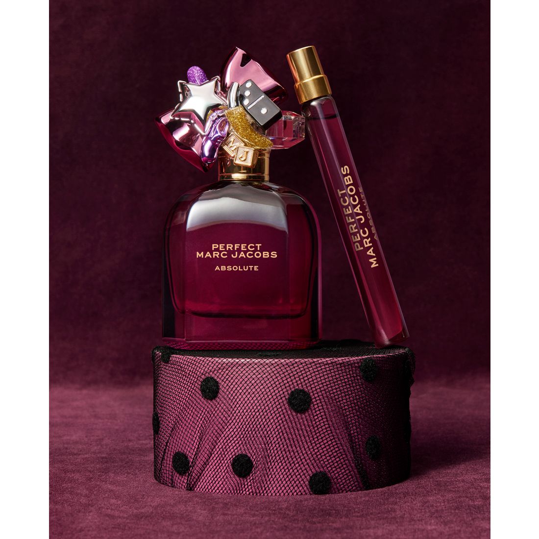 Marc Jacobs Perfect Absolute Eau de Parfum, 1.6 oz.