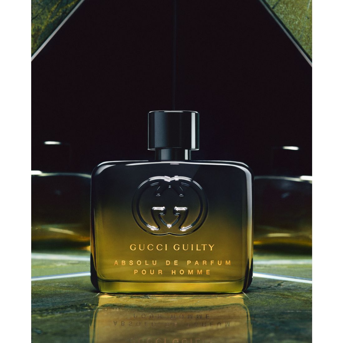 Gucci Men's Guilty Pour Homme Absolu de Parfum, 2 oz. First at Macy's