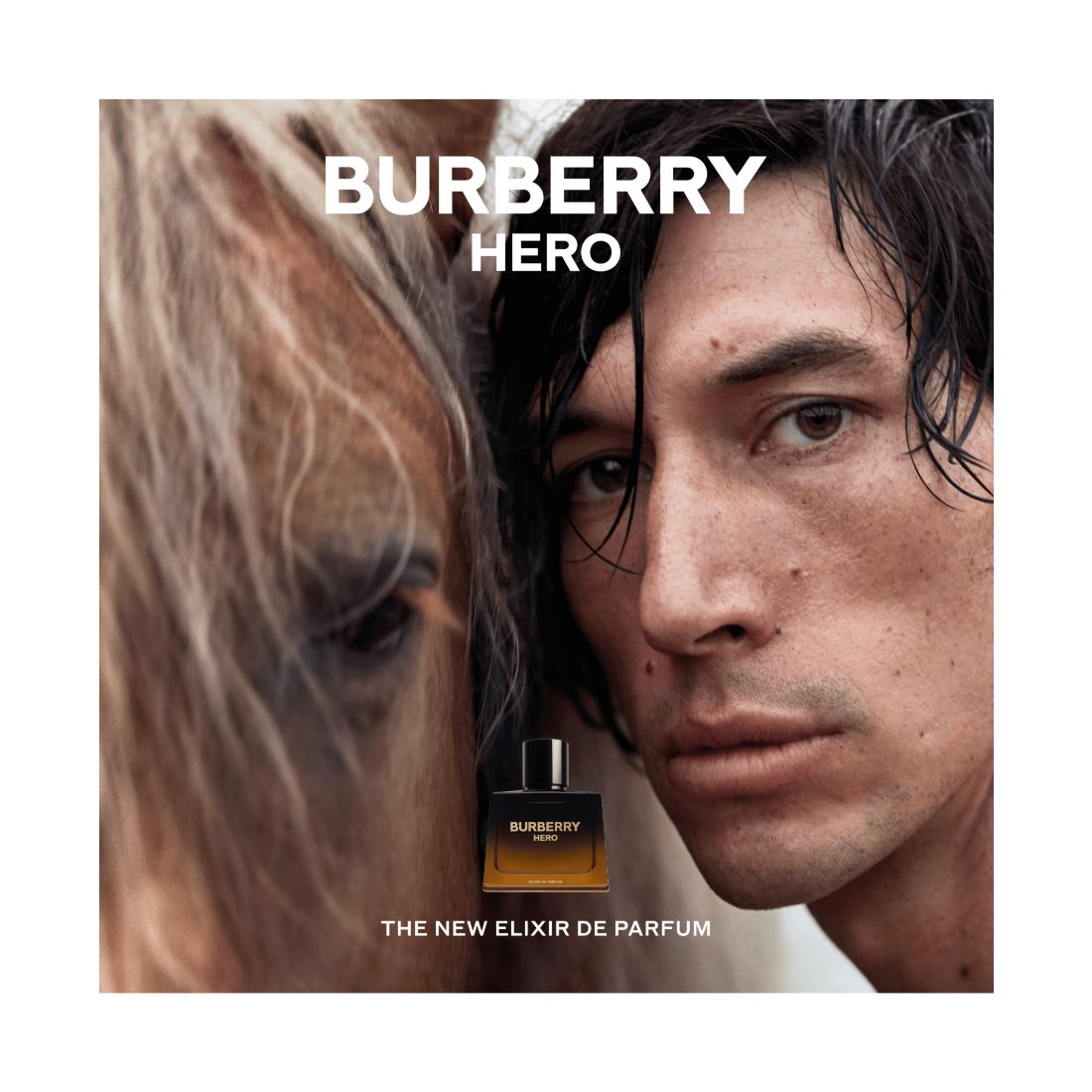 Burberry Hero Elixir De Parfum, 2 oz.