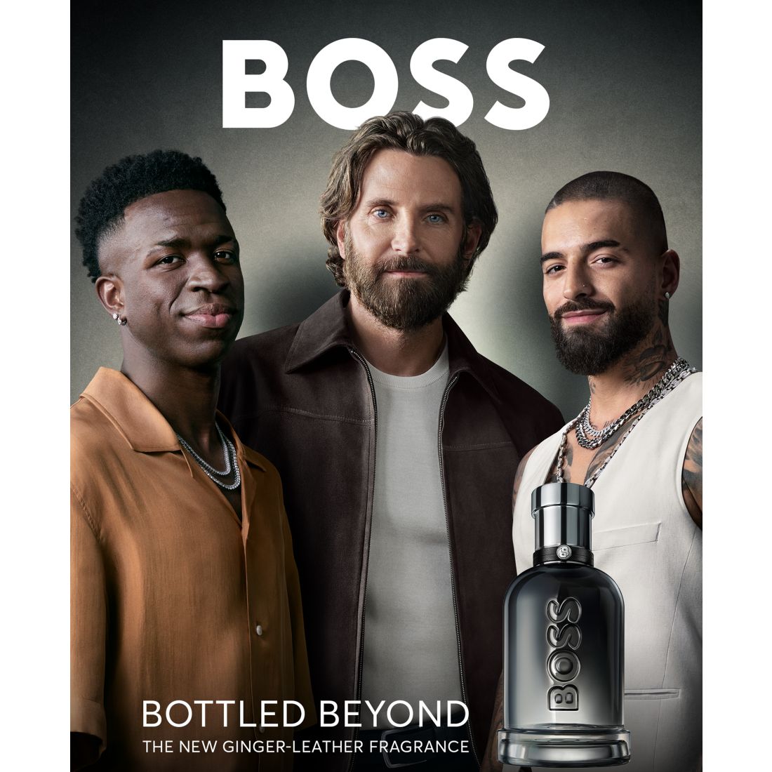 Hugo Boss Men's Boss Bottled Beyond Eau de Parfum, 5 oz.
