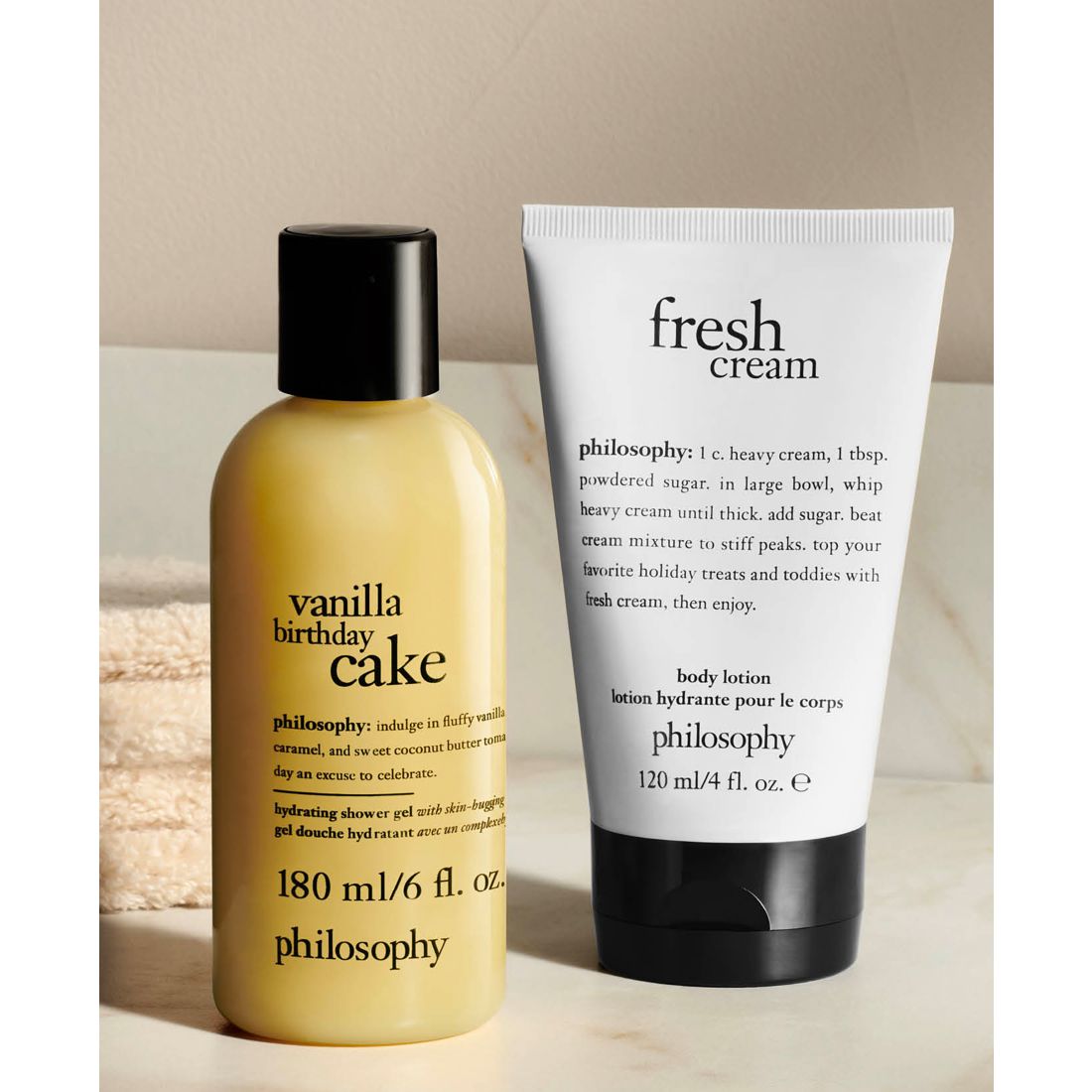 philosophy 2-Pc. Happy Birthday Shower Gel & Body Lotion Gift Set