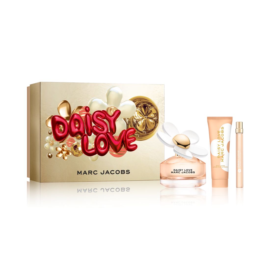 Marc Jacobs 3-Pc. Daisy Love Eau de Toilette Gift Set
