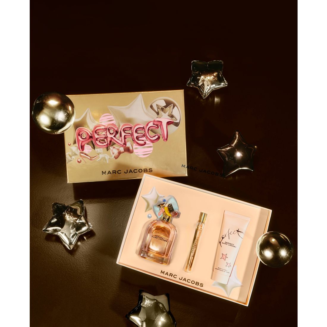 Marc Jacobs 3-Pc. Perfect Fragrance Gift Set