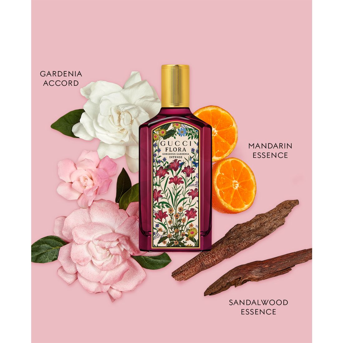 Gucci 4-Pc. Beauty Perfume Gift Set