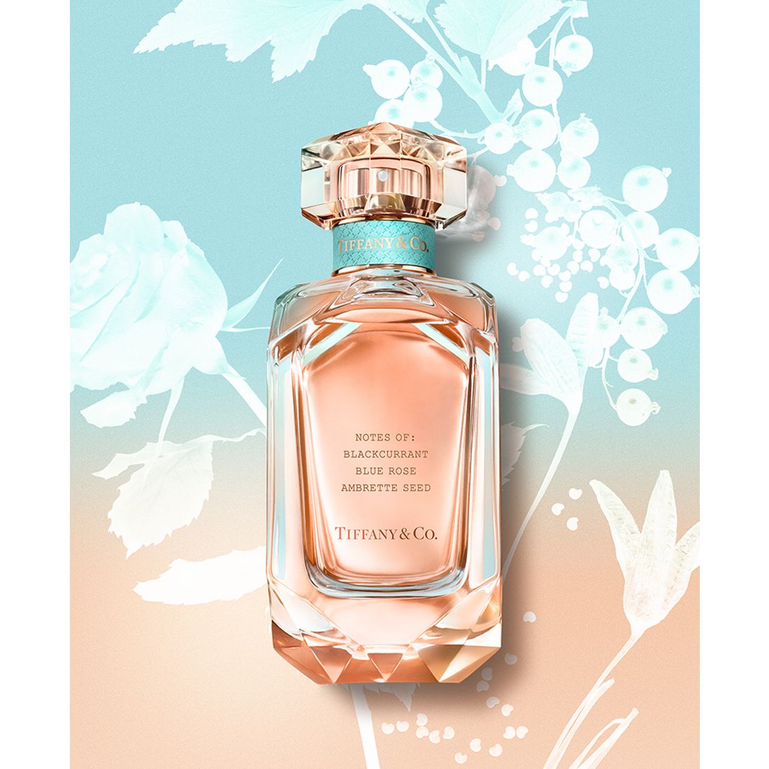 Tiffany & Co. 3-Pc. Rose Gold Eau de Parfum Holiday Gift Set