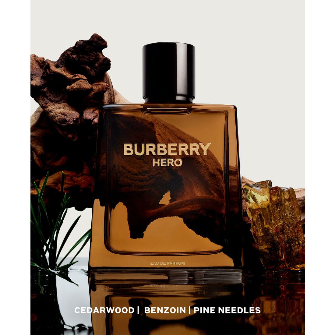 Burberry 3-Pc. Hero Eau De Parfum Set