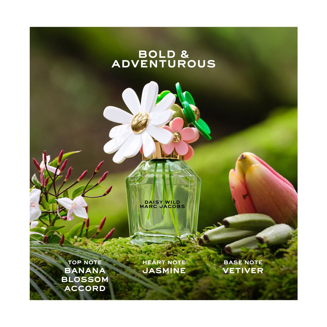 Marc Jacobs 3-Pc. Daisy Wild Eau De Parfum Gift Set
