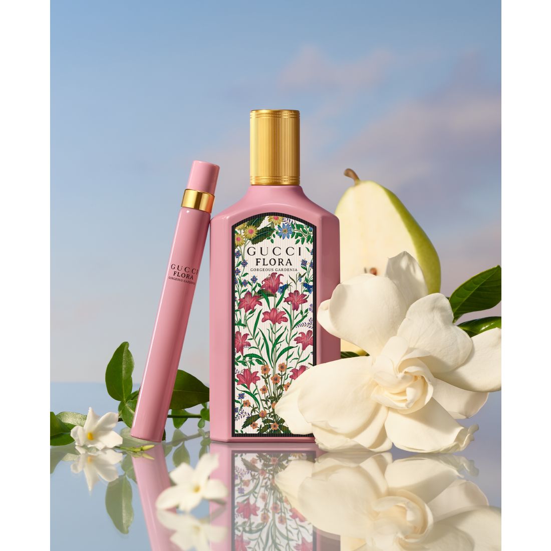 Gucci 2-Pc. Flora Gorgeous Gardenia Gift Set