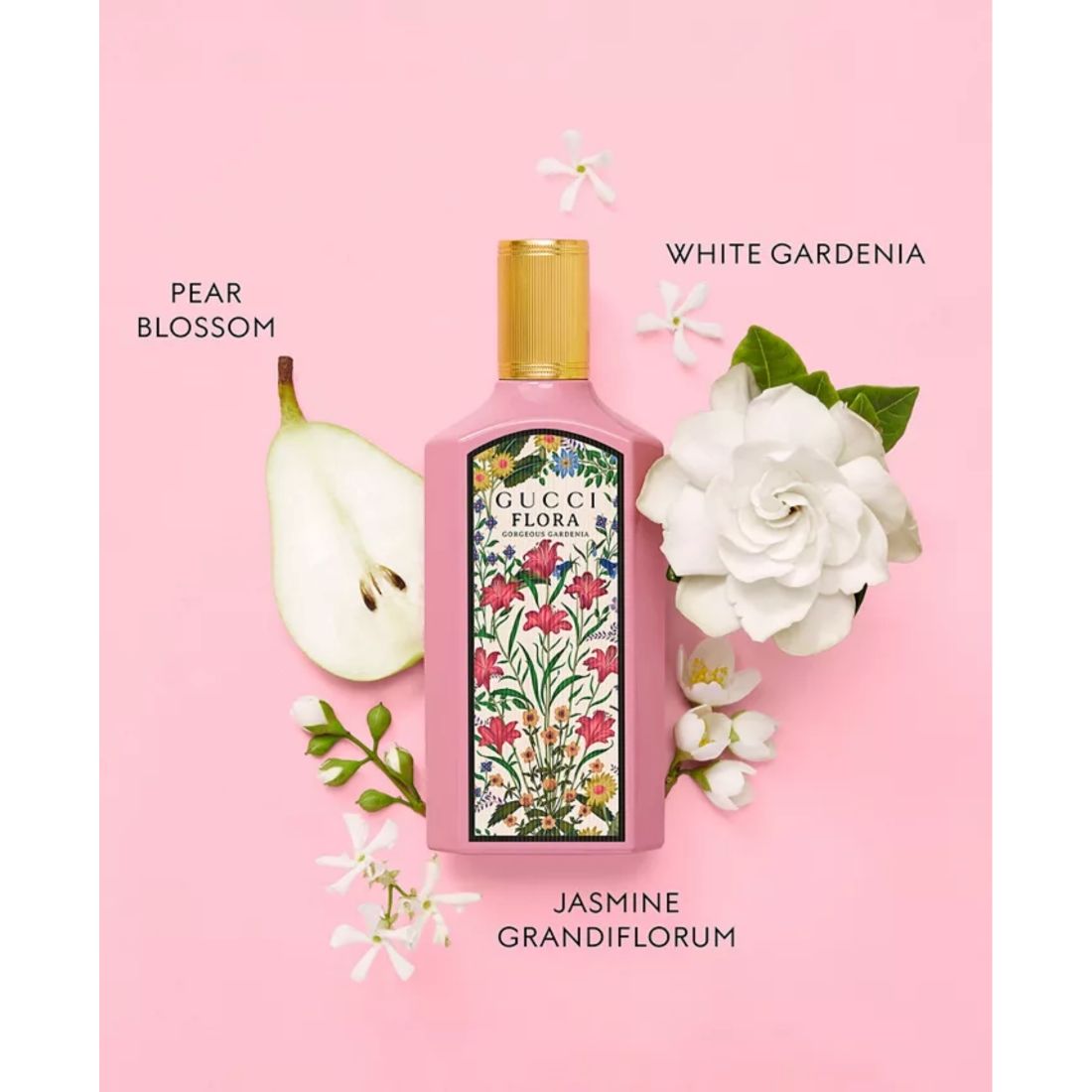 Gucci 3-Pc. Flora Gorgeous Gardenia Eau De Parfum Gift Set