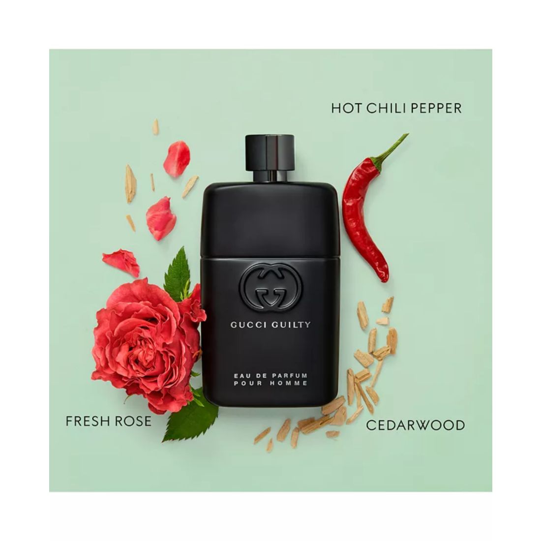 Gucci Men's 3-Pc. Guilty Pour Homme Eau De Parfum Gift Set